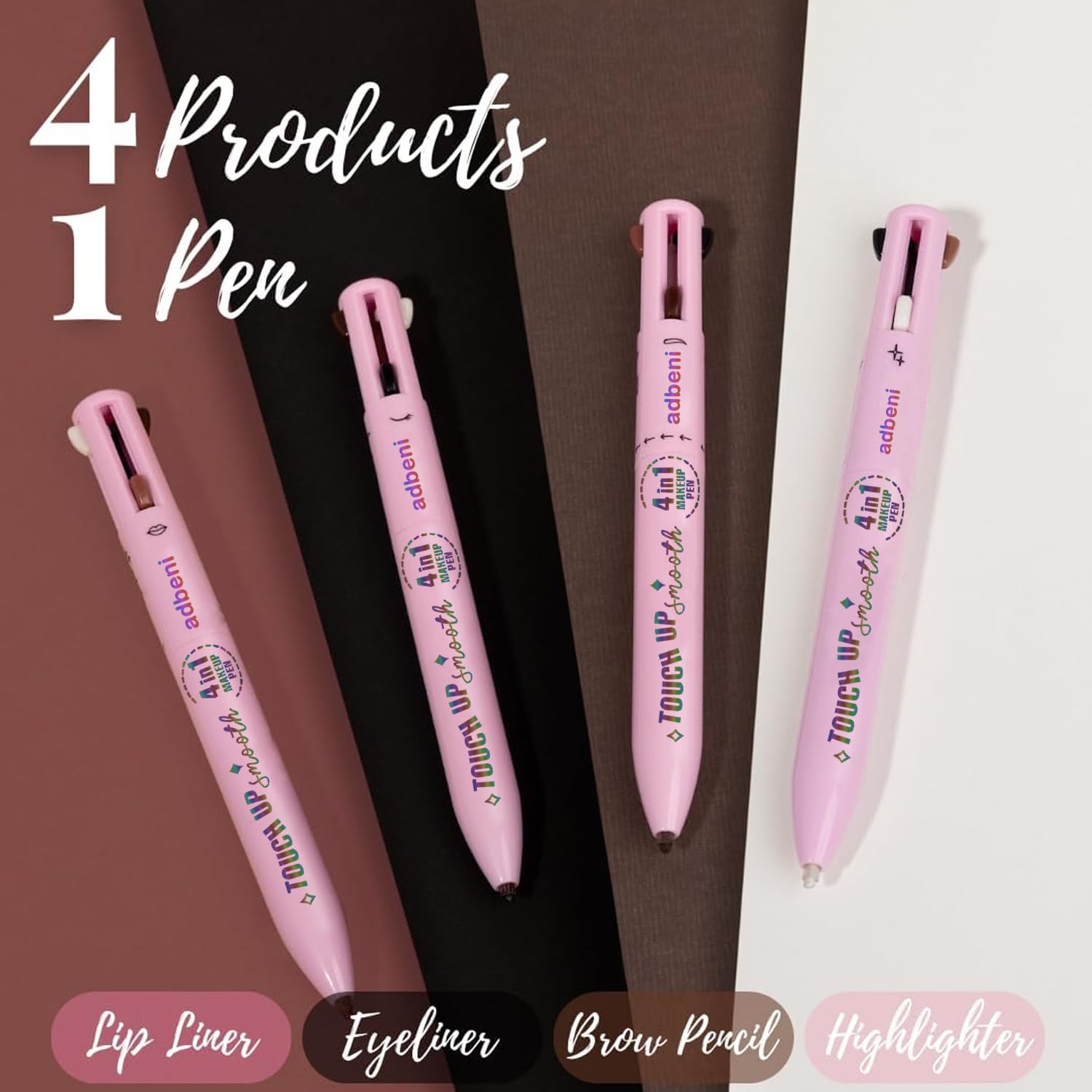 Urbanpik Touch Up 4-in-1 Luxury Makeup Pen