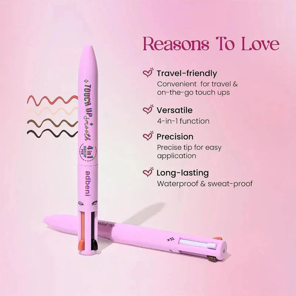 Urbanpik Touch Up 4-in-1 Luxury Makeup Pen