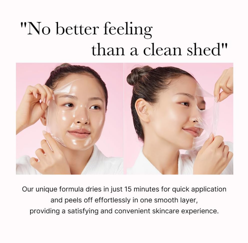 Urbanpik Collagen Overnight Glass Skin Wrapping Mask