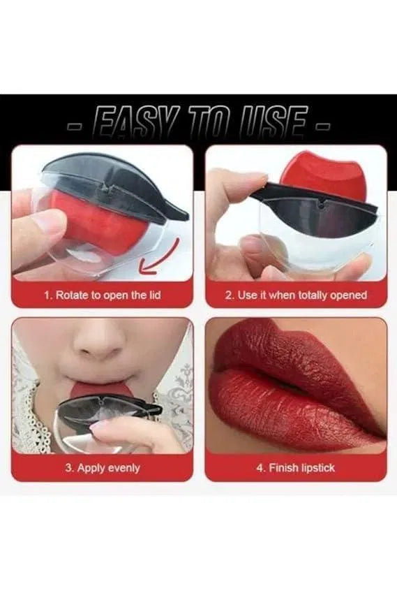 Urbanpik™ Luxury Matte Velvet Lipstick – Long-Lasting & Waterproof